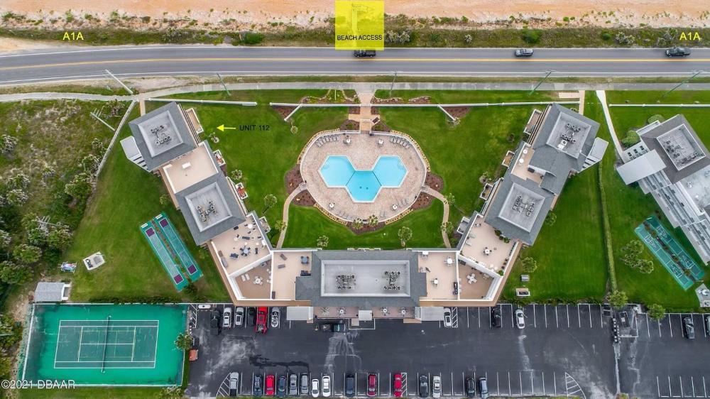 Lovely 2 Bedroom Beachfront Condo